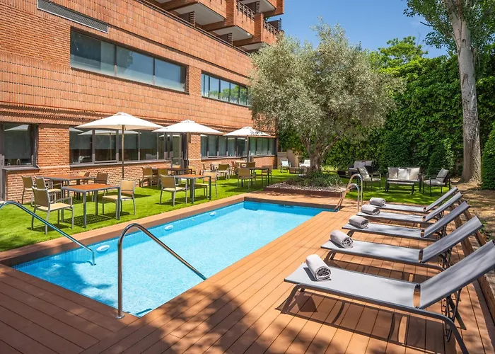 Madrid Alameda Aeropuerto By Melia