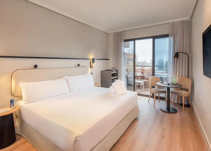 Madrid Alameda Aeropuerto By Melia